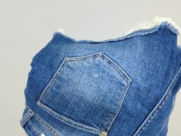 джинсова куртка: Шорти, H&M, 14 р., 158/164, стан - Дуже гарний — 5