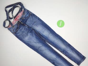 jeans pull bear: Denim Co, Jeansy damskie, rozmiar S — 2