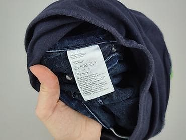 slim mom: H&M Mama, Jeansy damskie, rozmiar XS — 6