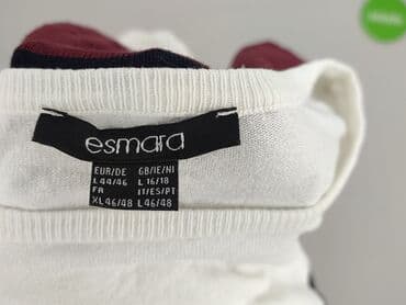 sweter w paski c a: Esmara, Women`s sweater, size 3XL (EU 46) — 4