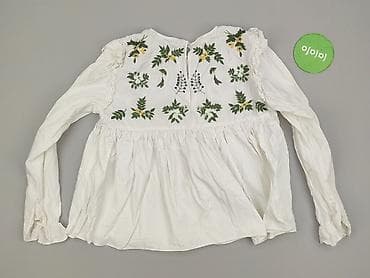 stradivarious cargo: Zara, Bluzka damska, rozmiar S — 3