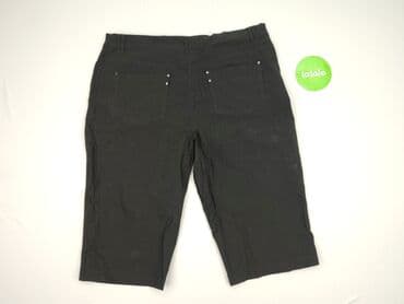 woskowane legginsy z wysokim stanem zara: Jeansy damskie, rozmiar 3XL — 3