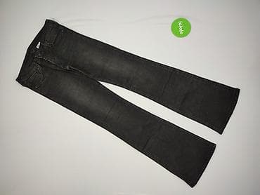 dresy oversize h m: H&M, Jeansy damskie, rozmiar S — 2