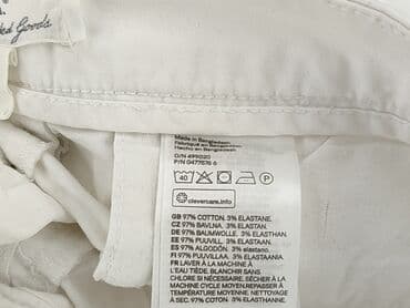 Жіночий одяг: H&M, Шорти жіночі, розмір XS — 5