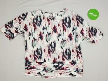 bluzki z odcieciem pod biustem: Bluzka damska, rozmiar 2XL — 2