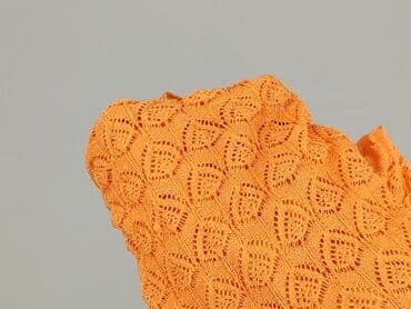 pomarańczowa marynarka mohito: Zara, Kardigan damski, S — 6