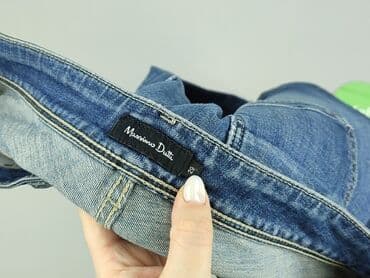solar jeansy: Massimo Dutti, Jeansy damskie, rozmiar S — 4
