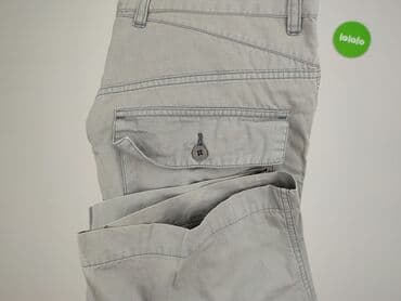 buty esprit deichmann: 3/4 length trousers for men, size L — 5