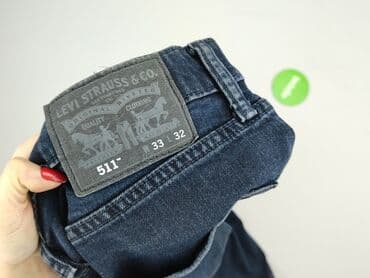 c a jeansy: Levi’s, Jeansy dla mężczyzn, rozmiar L — 4