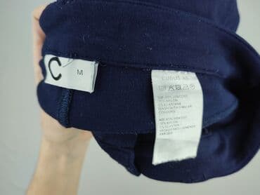legginsy z suwakiem: Cubus, Spodnie materiałowe damskie, M — 5