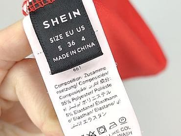 obcisla sukienki mini: Shein, Sukienka damska, rozmiar S — 4
