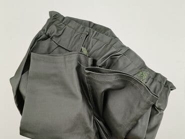 terranova spodnie z wysokim stanem: Spodnie materiałowe damskie, rozmiar S — 5