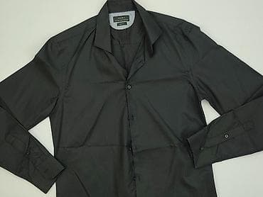 pull and bear7: Zara, Koszulа dla mężczyzn, rozmiar M — 1