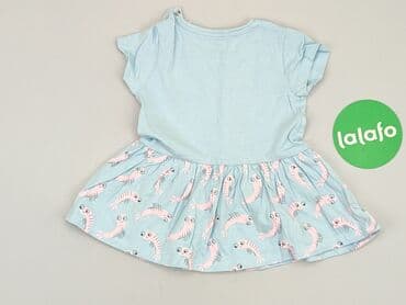sukienki z weluru i aksamitu allegro: Dress, 5.10.15, 6-9 months, condition - Perfect — 3