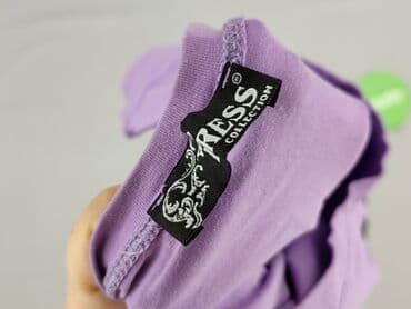 t shirty z czerwonem napisem: T-shirt damski, rozmiar S — 4