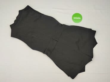 kombinezon czarny mohito: In The Style, Kombinezon damski, rozmiar M — 3