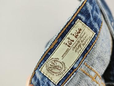 krowa: FatFace, Jeansy dla mężczyzn, rozmiar M — 4