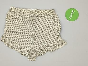 biale spodenki hm: H&M, Szorty damskie, rozmiar S — 3