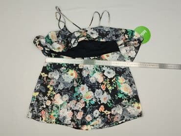 bluzki moko damskie: Top damski, rozmiar M — 4