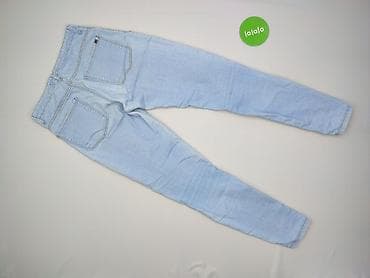 droga marka: Bershka, Jeansy damskie, rozmiar M — 3