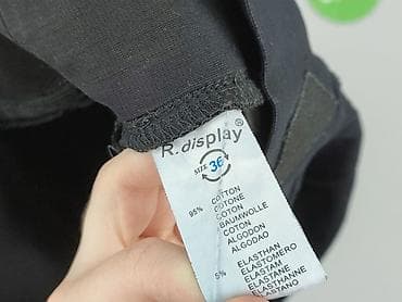 levis dżinsy: R. Display, Spodnie materiałowe damskie, rozmiar S — 5