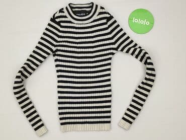 c a sweter w paski: Pieces, Светр жіночий, розмір XS — 2