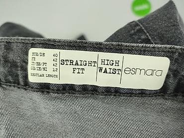 jeans pull and bear: Esmara, Jeansy damskie, rozmiar L — 4