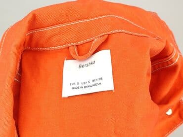 krótka kurtka puchowa bershka: Bershka, Kurtka przejściowa damska, rozmiar S — 4