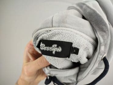 Hoodie: Sessun, Women`s hoodie, size L — 4