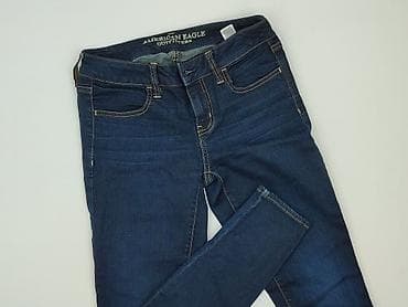 aerie: American Eagle, Jeansy damskie, rozmiar S — 1