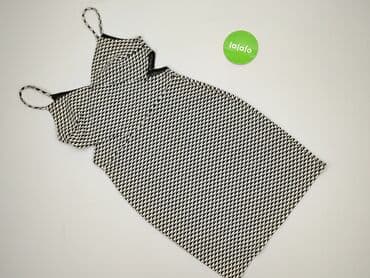 sukienka w geometryczne wzory h m: Sukienka damska, rozmiar S — 4