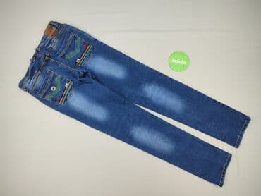 ubrania hello kitty: Jeansy dla mężczyzn, rozmiar S — 3