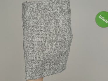 skarpeta świąteczna szara: Sukienka damska, rozmiar S — 4