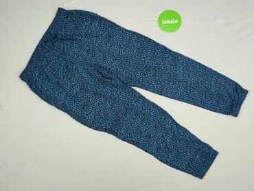 spodnie joggery moro damskie: Women`s trousers, size S (EU 36) — 2