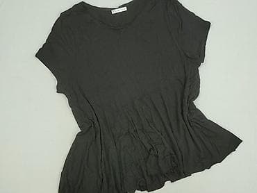 zara bluzki basic: Zara, Bluzka damska, rozmiar L — 1