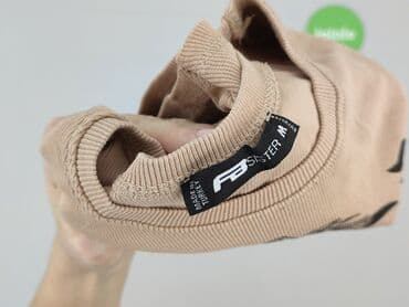 oversized calvin klein t shirty: T-shirt damski, M — 5