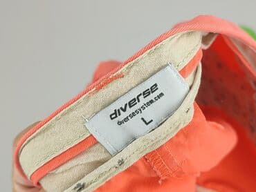 krótkie spodenki diverse: Diverse, Szorty damskie, rozmiar L — 4