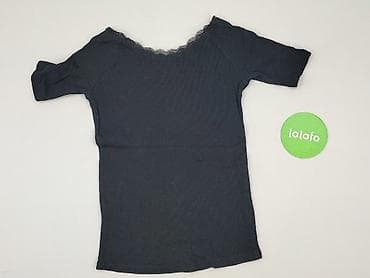 obcisła bluzki: Sinsay, Bluzka damska, rozmiar S — 4