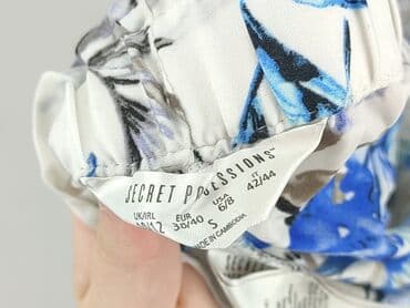 krótkie spodenki duże rozmiary: Secret Possessions, Szorty damskie, rozmiar S — 4