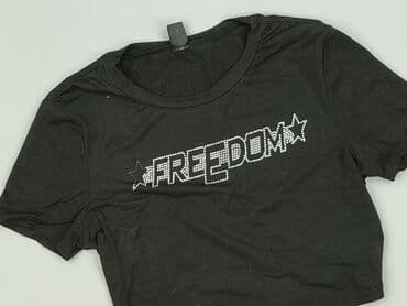 crop top hugo: Shein, Top damski, S — 1