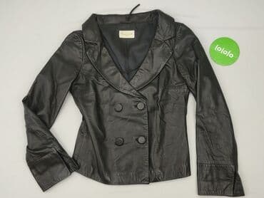 naprawa kurtki z eko skóry: Massimo Dutti, Kurtka skórzana damska, rozmiar S — 2