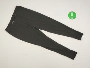 woskowane legginsy z wysokim stanem: Tom Tailor Denim, Leggings Elegant for women, size XL (EU 42) — 2