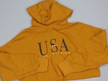 bluzy diverse: H&M Divided, Bluza z kapturem damska, rozmiar XS — 1