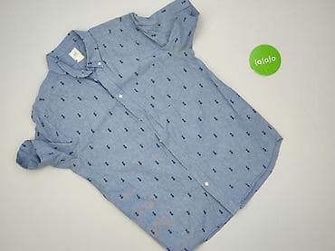 mango czat: H&M L.O.G.G., Koszulа dla mężczyzn, rozmiar M — 2