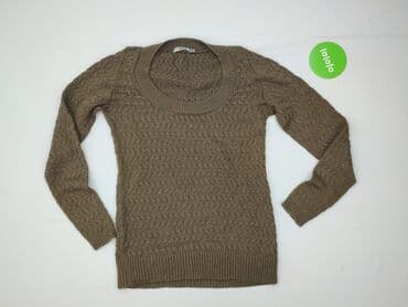 sweter z misiem tous: Stradivarius, Sweter damski, rozmiar S — 2