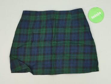 spódnice w szkodzką kratę: George, Spódnica damska, rozmiar M — 4