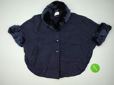 wool: Jacques Vert, Ponczo damskie, rozmiar One size — 2