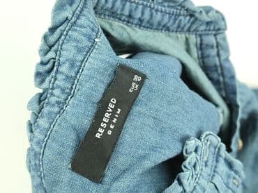 sukienki dżinsowe midi: Reserved, Sukienka damska, rozmiar M — 4