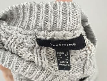 kurtki zimowe wyprzedaz: Atmosphere, Sweter damski, M — 6