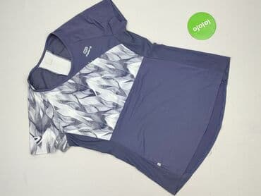 nike miler t shirty: Kalenji, T-shirt damski, rozmiar L — 3